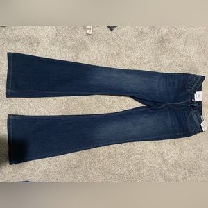 Brand new small flare jeans H&M